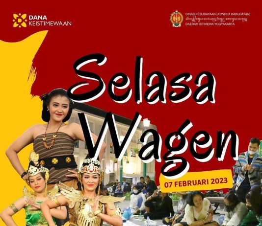 Selasa Wagen (7 Februari 2023)