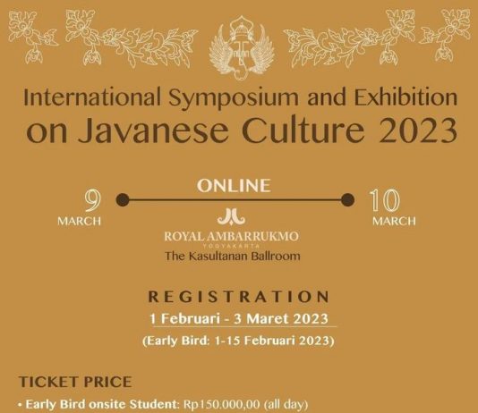Simposium Internasional & Pameran Temporer 2023 (9-10 Maret 2023)
