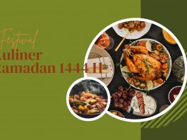 Festival Kuliner Ramadan 1444 H