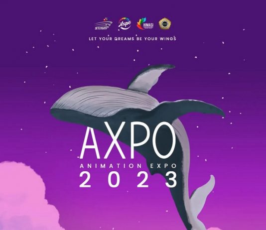 ANIMATION EXPO 2023 PROUDLY PRESENT : THE WILDEST DREAM (19 Maret 2023)