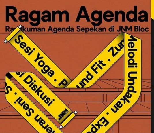 Agenda JNM Bloc (13-19 maret 2023)