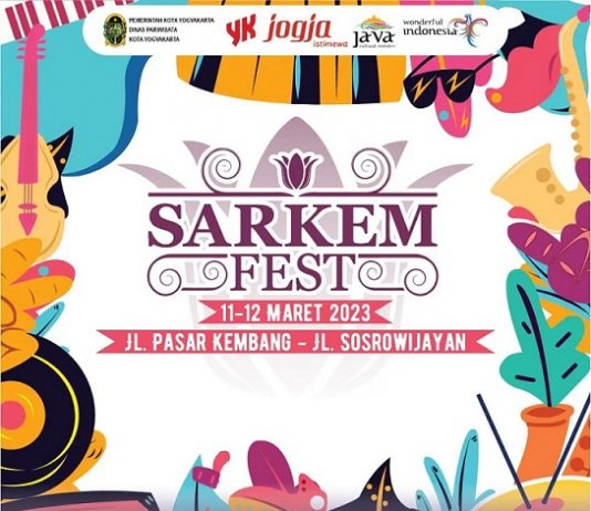 SARKEM FEST 2023 (11-12 Maret 2023)