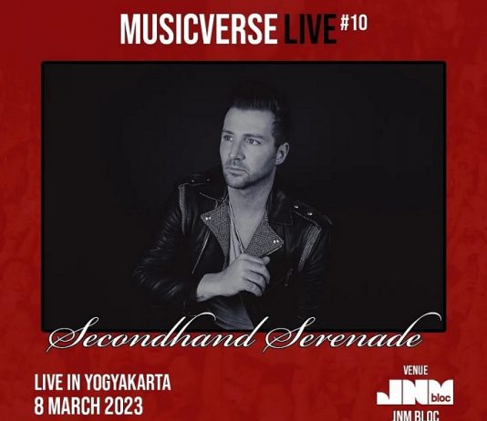 𝗠𝗨𝗦𝗜𝗖𝗩𝗘𝗥𝗦𝗘 𝗟𝗜𝗩𝗘 #𝟭𝟬: 𝗦𝗘𝗖𝗢𝗡𝗗𝗛𝗔𝗡𝗗 𝗦𝗘𝗥𝗘𝗡𝗔𝗗𝗘 𝗟𝗜𝗩𝗘 𝗜𝗡 𝗬𝗢𝗚𝗬𝗔𝗞𝗔𝗥𝗧𝗔 (8 Maret 2023)