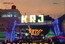 Calendar of Event April 2023