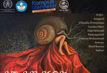 Le-la-kon Art Exhibition (1-7 Mei 2023)