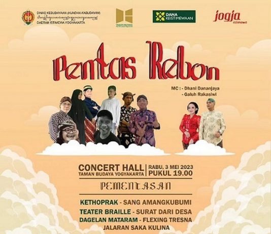 Pentas Rebon (3 Mei 2023)