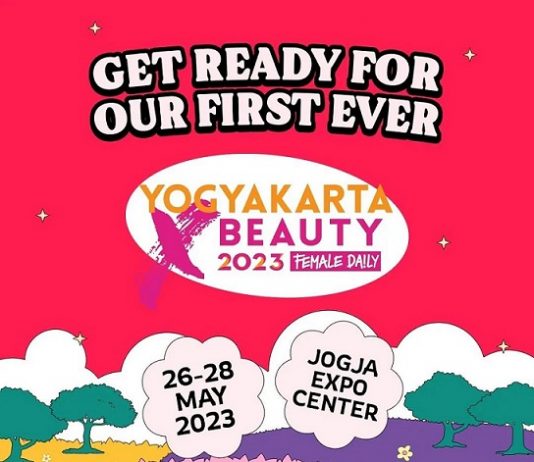 YOGYAKARTA X BEAUTY 2023 (26-28 Mei 2023)