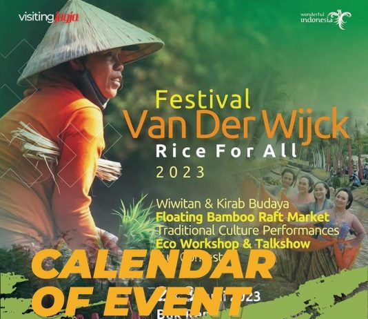 Calendar of Event Juni 2023