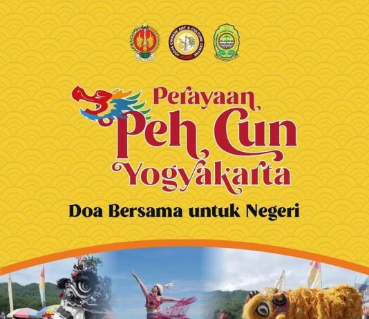 Perayaan Peh Cun Yogyakarta 2023 (21-22 Juni 2023)