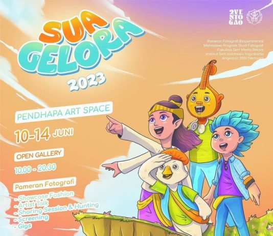 SUA GELORA (10-14 Juni 2023)