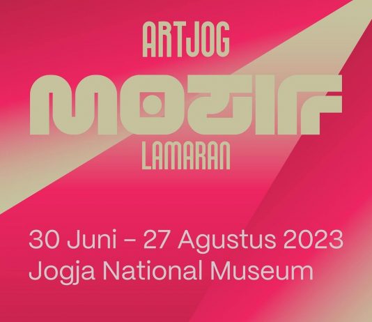 ARTJOG 2023 – Motif: Lamaran (30 Juni – 27 Agustus 2023)