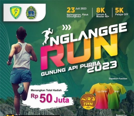 NglanggeRUN 2023 (23 Juli 2023)