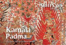 Pameran Abhinaya “KAMALA PADMA; Laga dalam Hening, Pijar dalam Petang”(6 Juni – 28 Juli 2023)