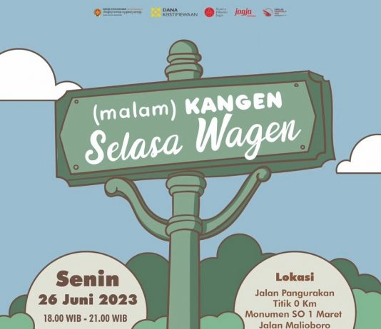 Malem Selasa Wagen (26 Juni 2023)