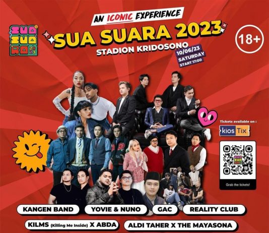 Sua Suara 2023 (10 Juni 2023)