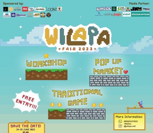WILAPA FAIR 2023 (24 – 25 Juni 2023)
