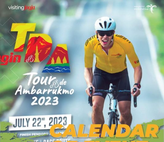 Calendar of Event Juli 2023