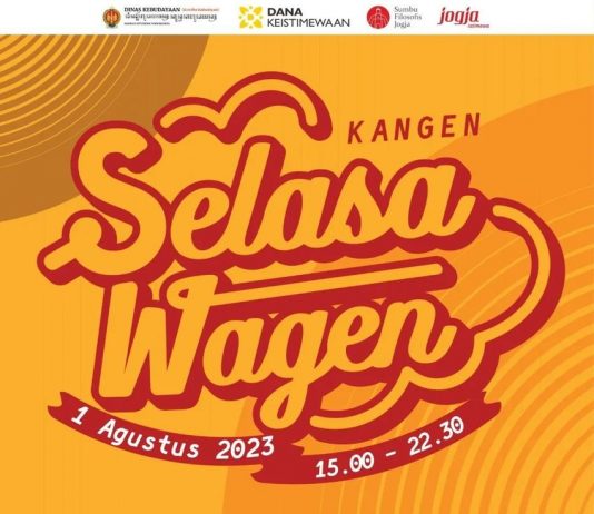 Kangen Selasa Wagen (1 Agustus 2023)