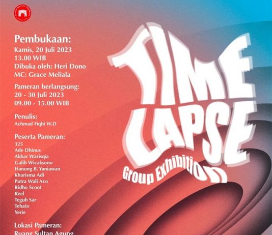 Timelapse (20-30 Juli 2023)