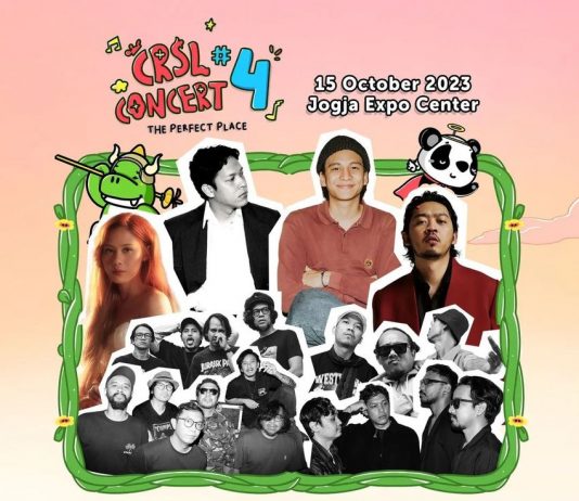 CRSL Concert 4 (15 Oktober 2023)