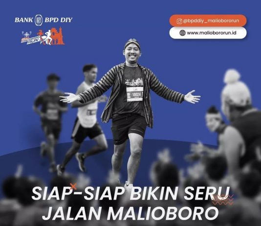 BPD DIY Malioboro Run 2023 (29 Oktober 2023)