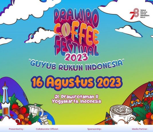 Prawiro Coffee Festival 2023 (16 Agustus 2023)