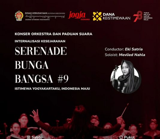Serenade Bunga Bangsa #9 (19 Agustus 2023)