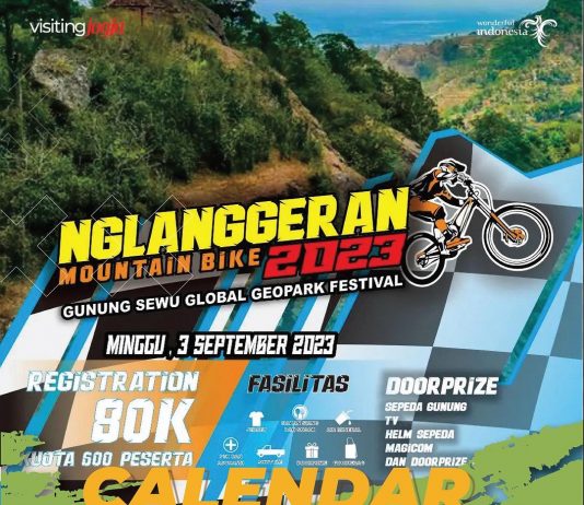 Calendar of Event September 2023