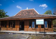 Griya Batik Nglanggeran – Belanja dan Batikmu Sendiri