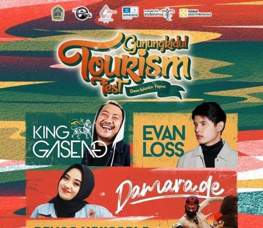 Gunungkidul Tourism Fest 2023 (18 – 27 September 2023)