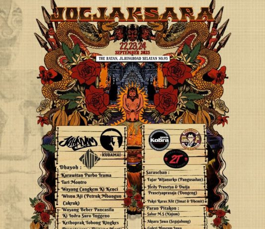 Jogjaksara (22-24 September 2023)