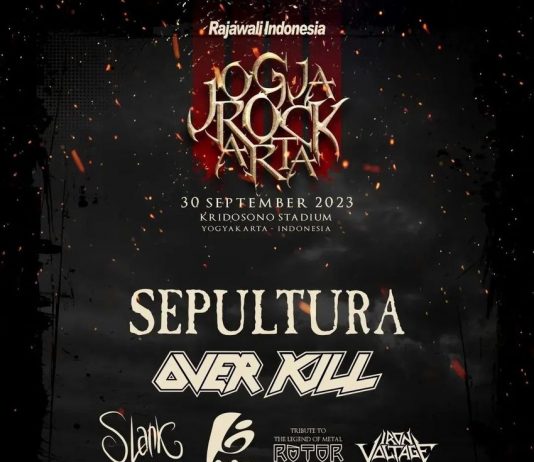 Jogjarockarta 2023 (30 September 2023)