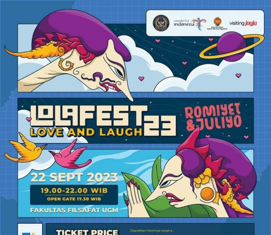 Love and Laugh (LoLa) Festival 2023 (22 September 2023)