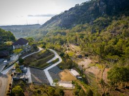 Amphitheater – Panggung Ekspresi