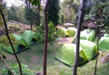 Camping Ground Climbing – Betah Berlama-lama di Nglanggeran
