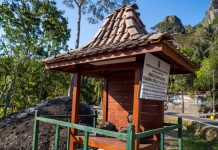 Arca – Jejak Masa Hindu Buddha di Nglanggeran