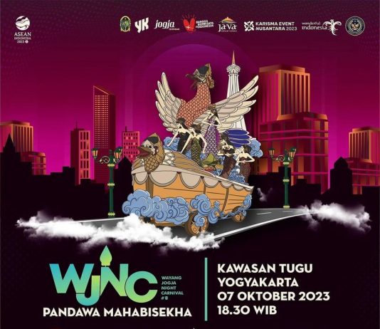 Wayang Jogja Night #8 (7 Oktober 2023)