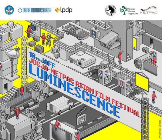 18TH JOGJA-NETPAC ASIAN FILM FESTIVAL (25 November – 2 December 2023)
