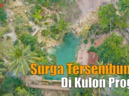 Surga Tersembunyi Di Kulon Progo