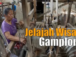 Jelajah Wisata Gamplong