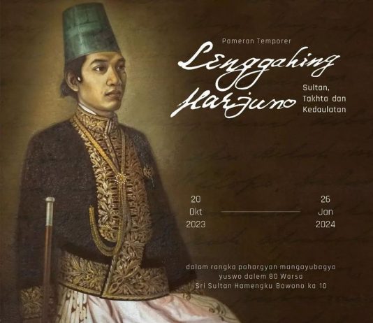 Lenggahing Harjuna: Sultan, Takhta, dan Kedaulatan (20 Oktober 2023 – 28 Januari 2024)