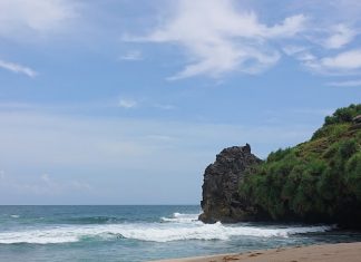 Pantai Ngrawah