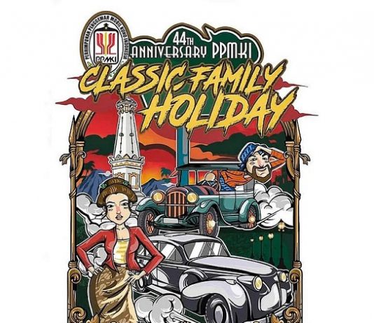 Classic Family Holiday -PPMKI DIY (6-8 Oktober 2023)