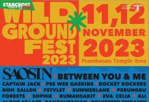 Calendar of Event November 2023