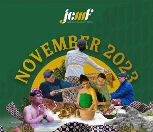 Jogja Cultural Wellness Festival 2023 (1 -30 November 2023)