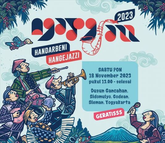 Ngayogjazz 2023 (18 November 2023)