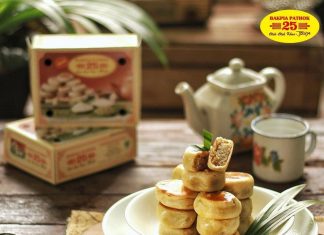 Bakpia Pathok 25 Pusat Oleh-oleh di Yogyakarta