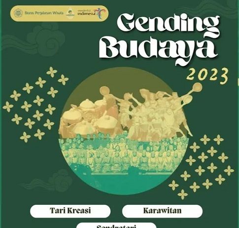 Gending Budaya “Klasika Amerta Budaya” (5 Desember 2023)