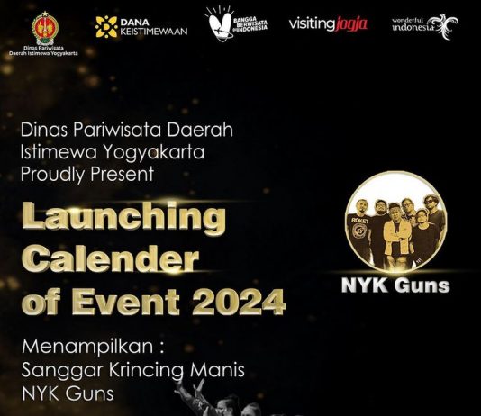 Launching Calendar Of Event – COE 2024 (17 November 2023)