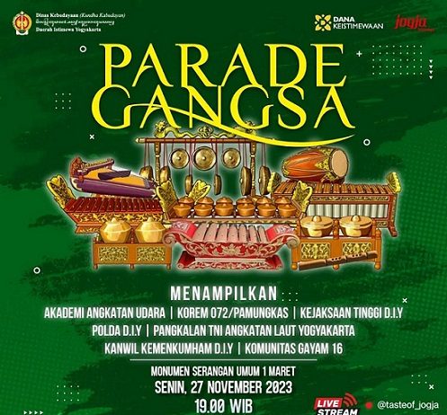 KONSER SIMFONI: ÚLTIMA CARTA (7 Desember 2023)